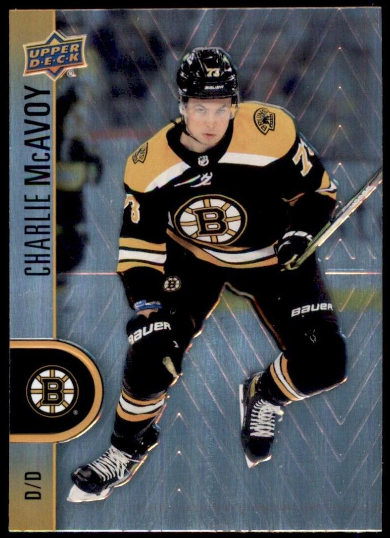 2022 Charlie McAvoy #26