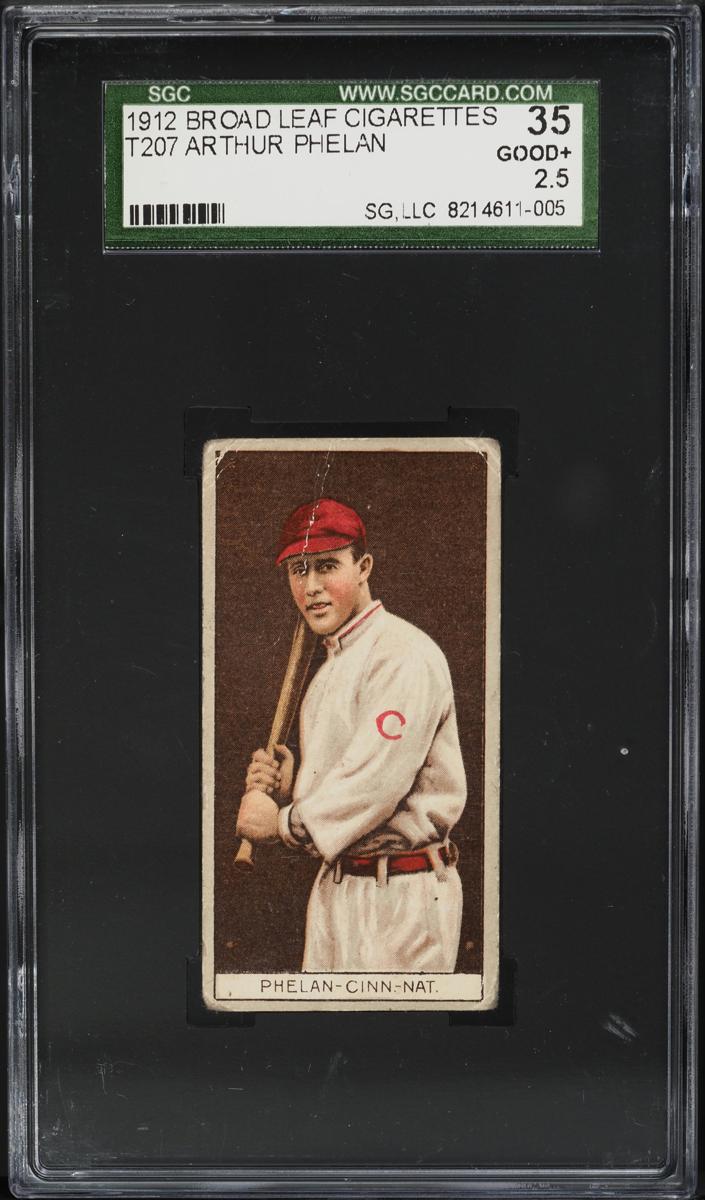1912 Arthur Phelan