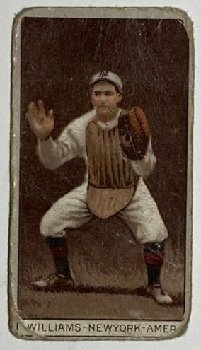 1912 Bob Williams