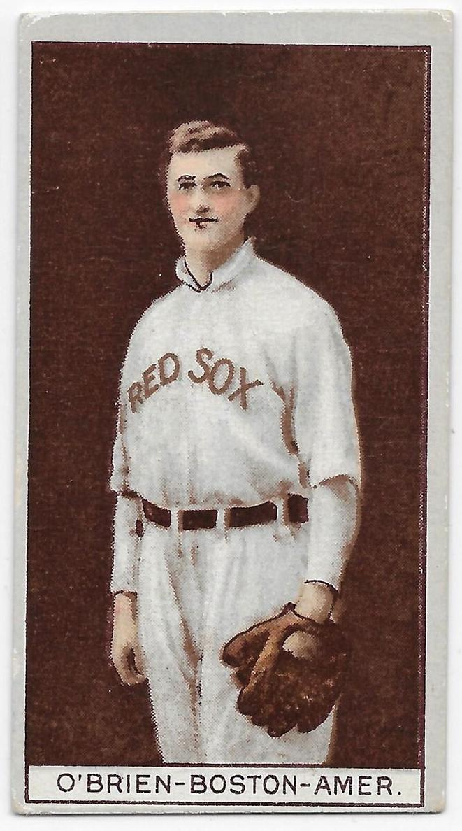 1912 Buck O'Brien