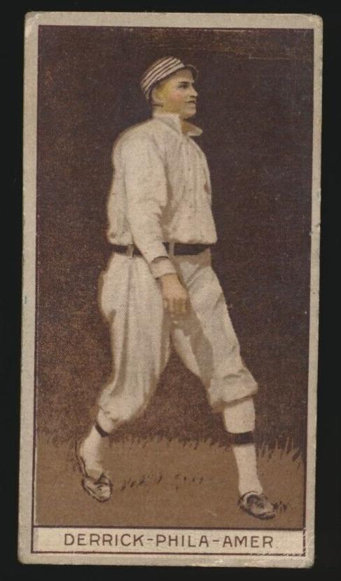 1912 Claude Derrick