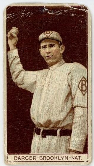 1912 Eros Barger
