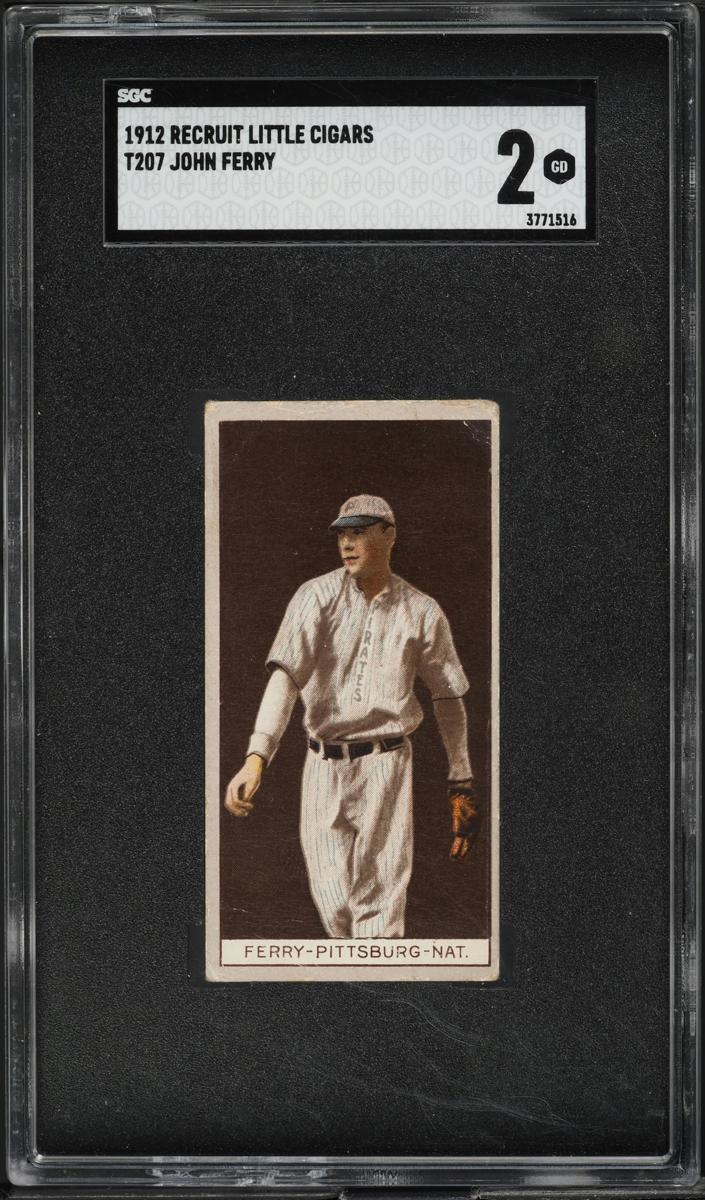 1912 John Ferry