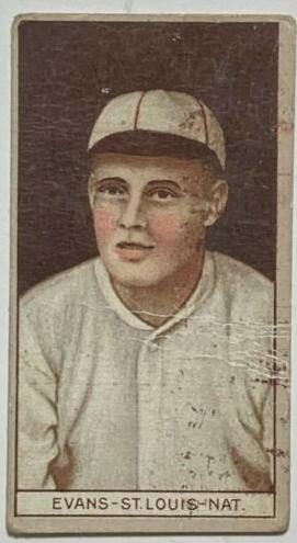 1912 Louis Evans