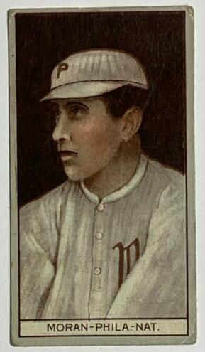 1912 Patrick J. Moran