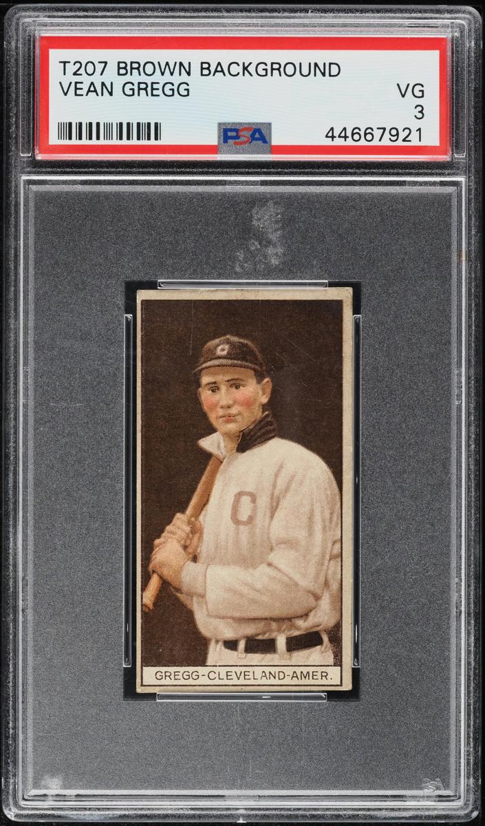 1912 Vean Gregg