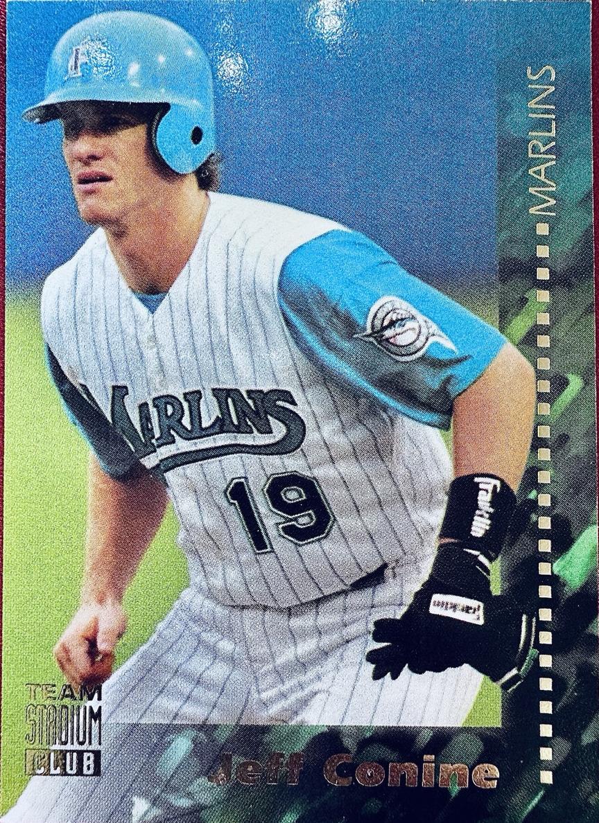 1994 Jeff Conine #90