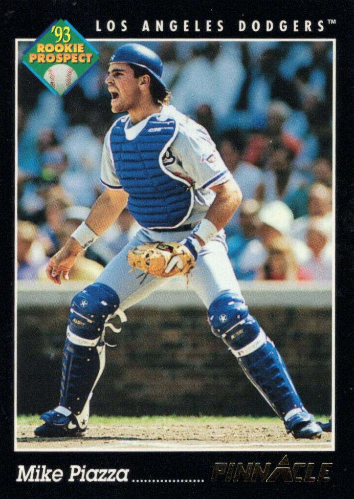 1993 Mike Piazza #252