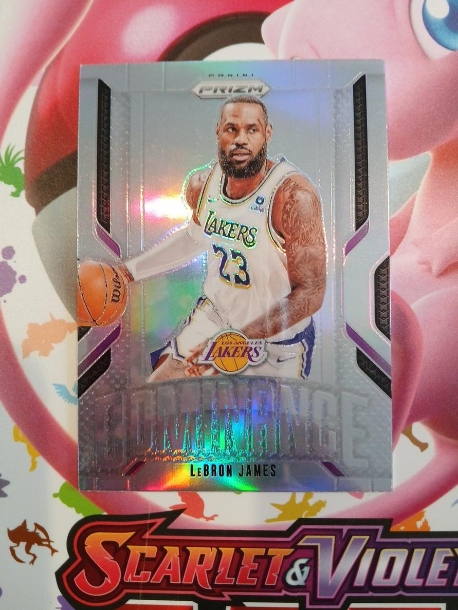 2024 LeBron James #14