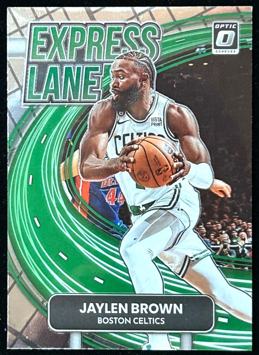 2022 Jaylen Brown #21