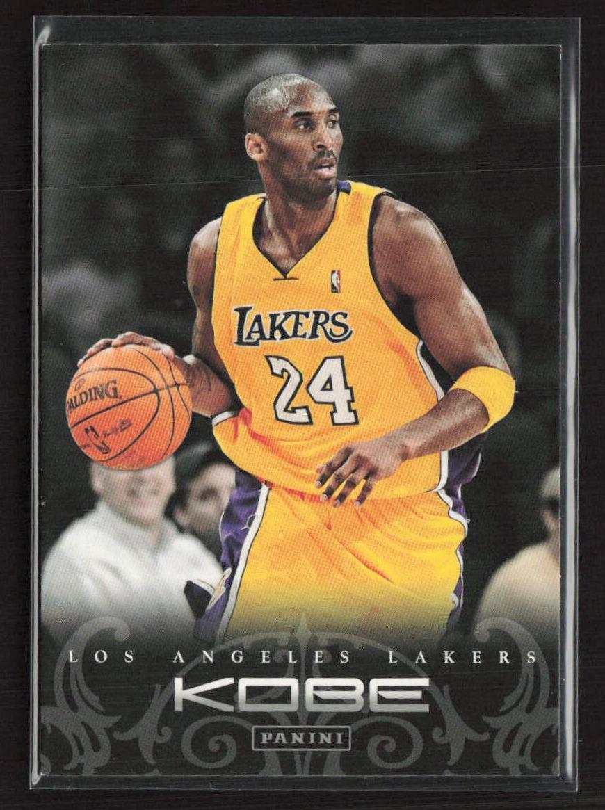 2012 Kobe Bryant #169