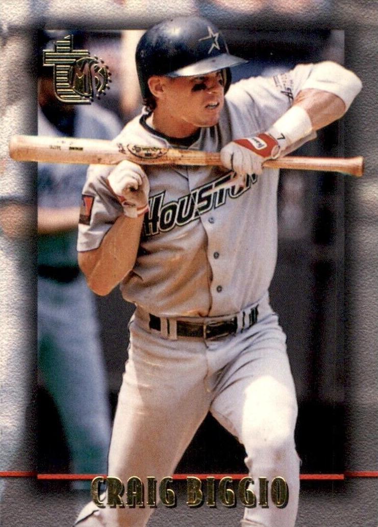 1995 Craig Biggio #66
