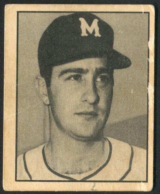 1952 Solomon Coleman #65