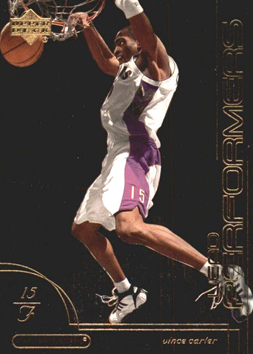 2000 Vince Carter #LP2