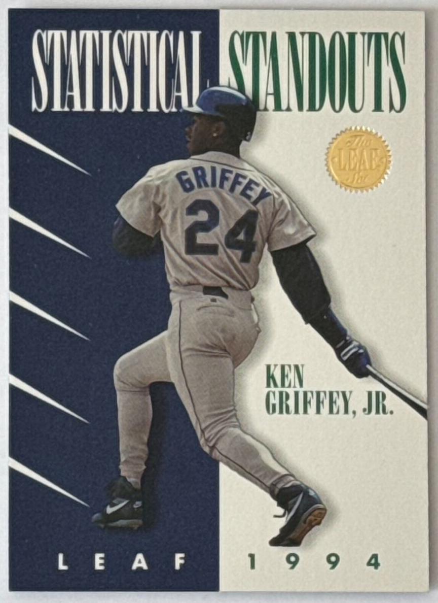1994 Ken Griffey Jr #6
