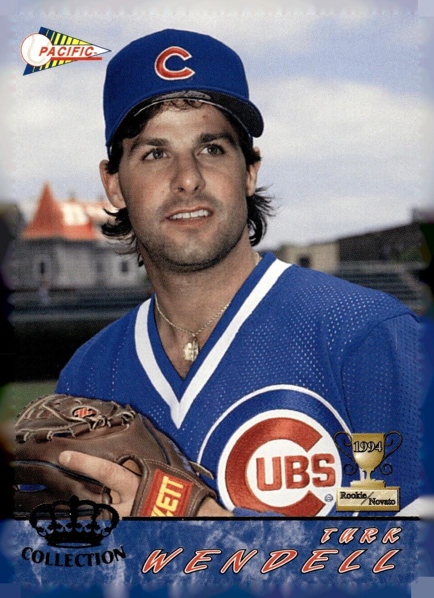 1994 Turk Wendell #114