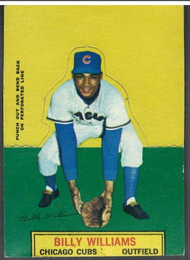 1964 Billy Williams #NNO