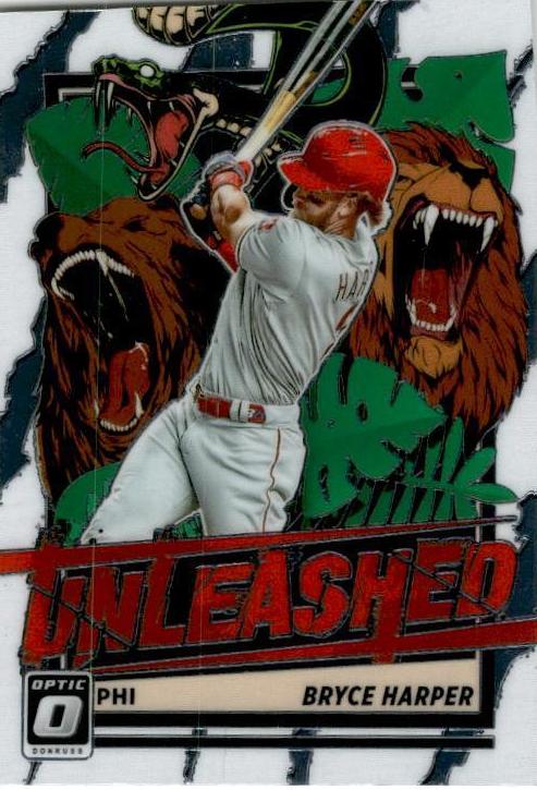 2021 Bryce Harper #UNL10