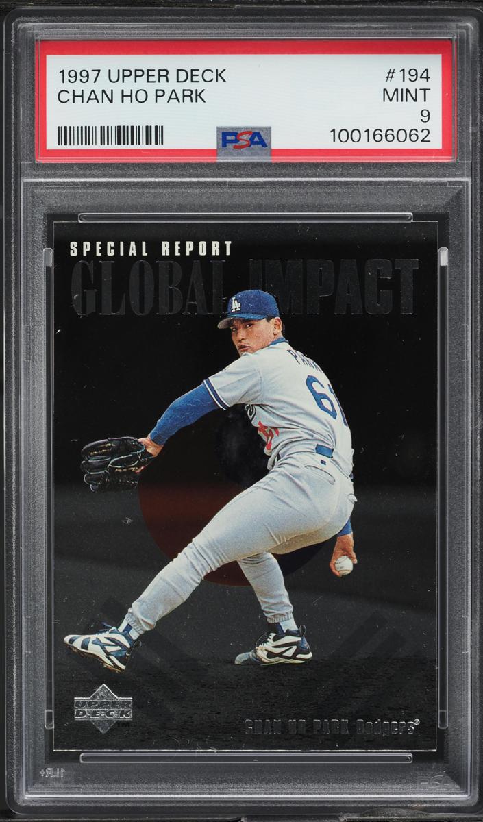 1997 Chan Ho Park #194