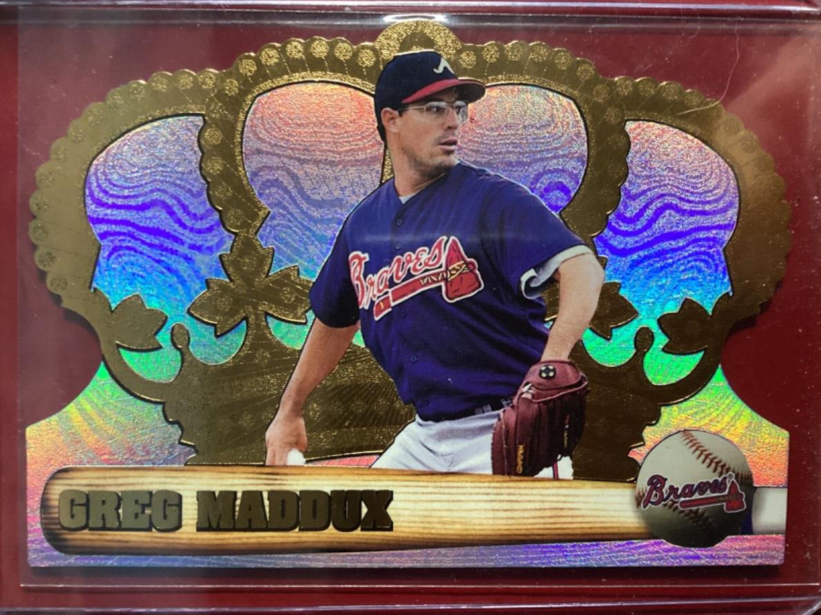 Greg Maddux