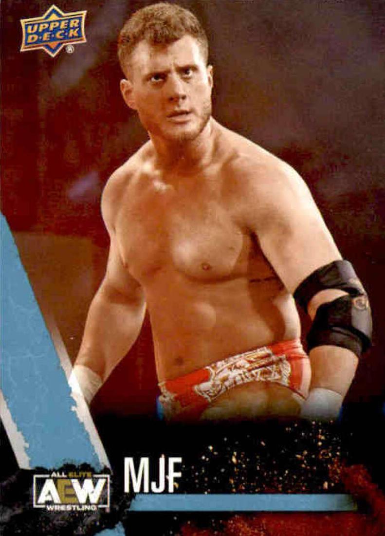 2021 MJF #51