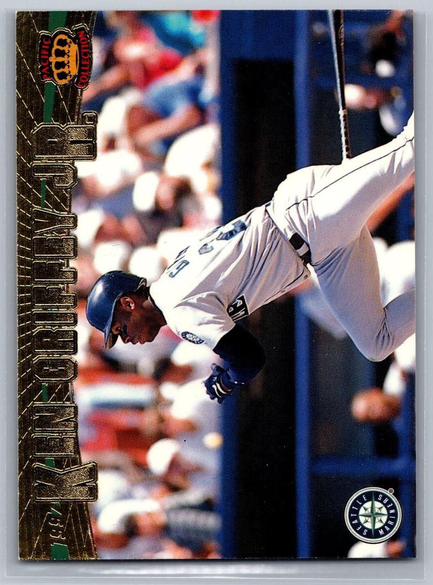 1997 Ken Griffey Jr. #186