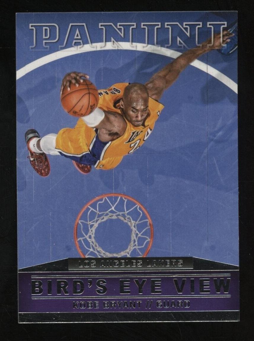 2013 Kobe Bryant #8