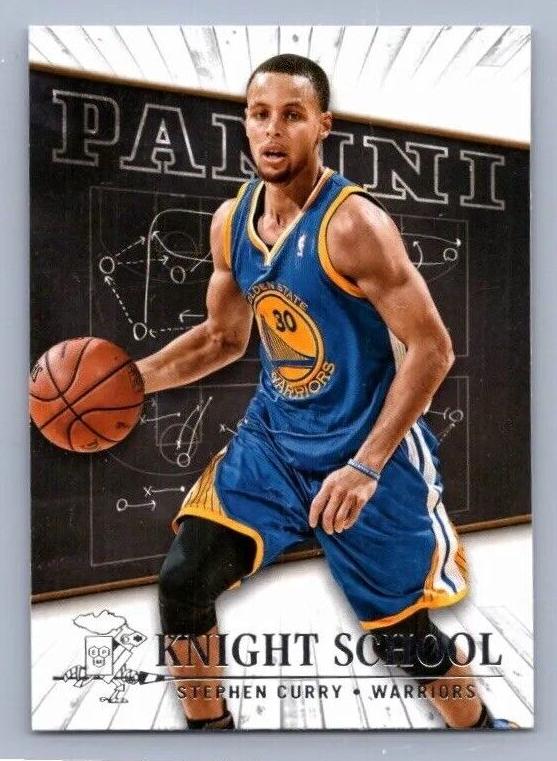 2013 Stephen Curry #14