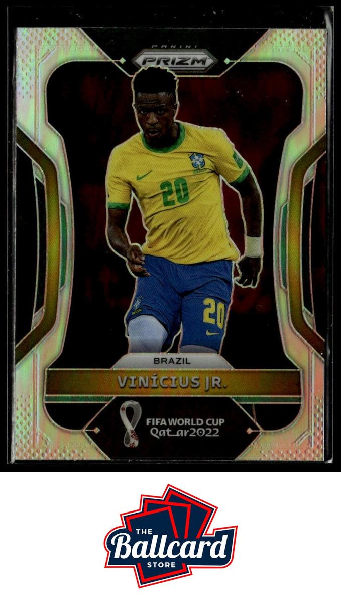 2022 Vinicius Jr. [Silver] #36