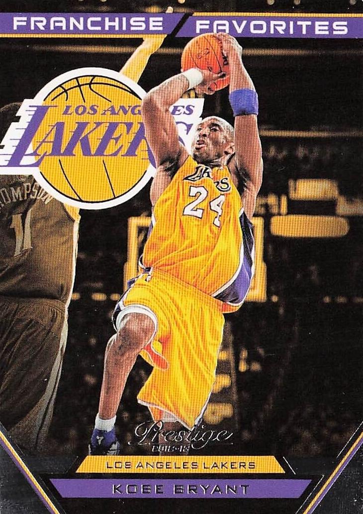 2012 Kobe Bryant #10