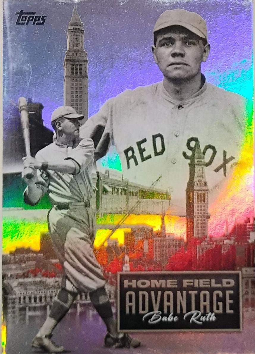 2024 Babe Ruth #LHA-11