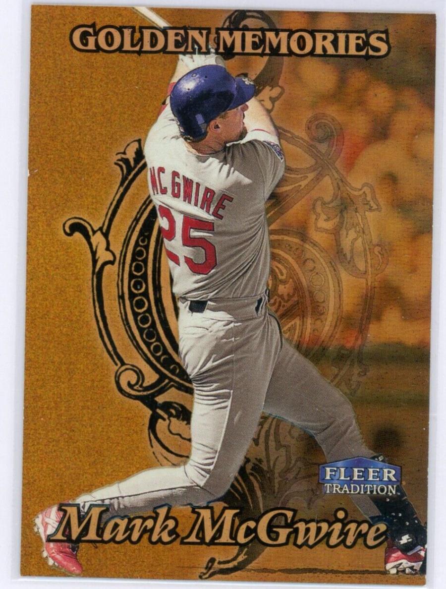 1998 Mark McGwire #318