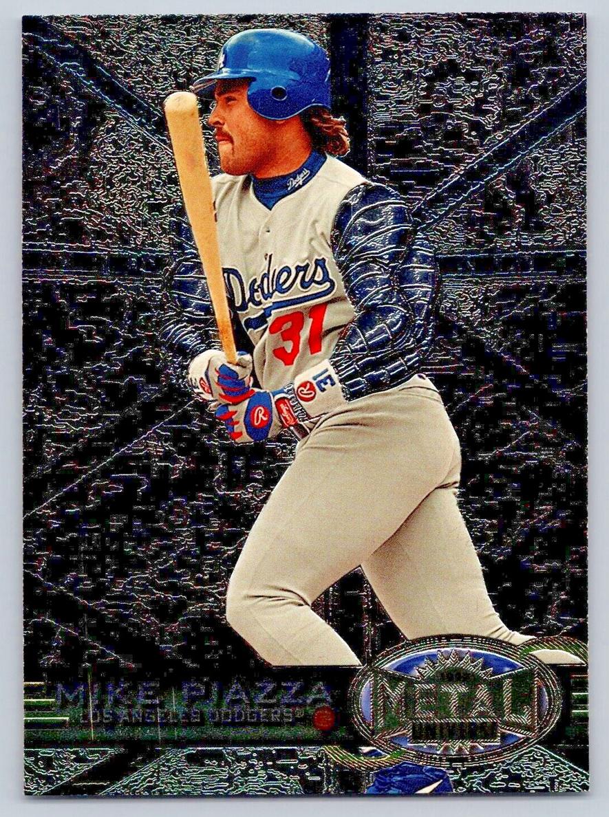 1997 Mike Piazza #105
