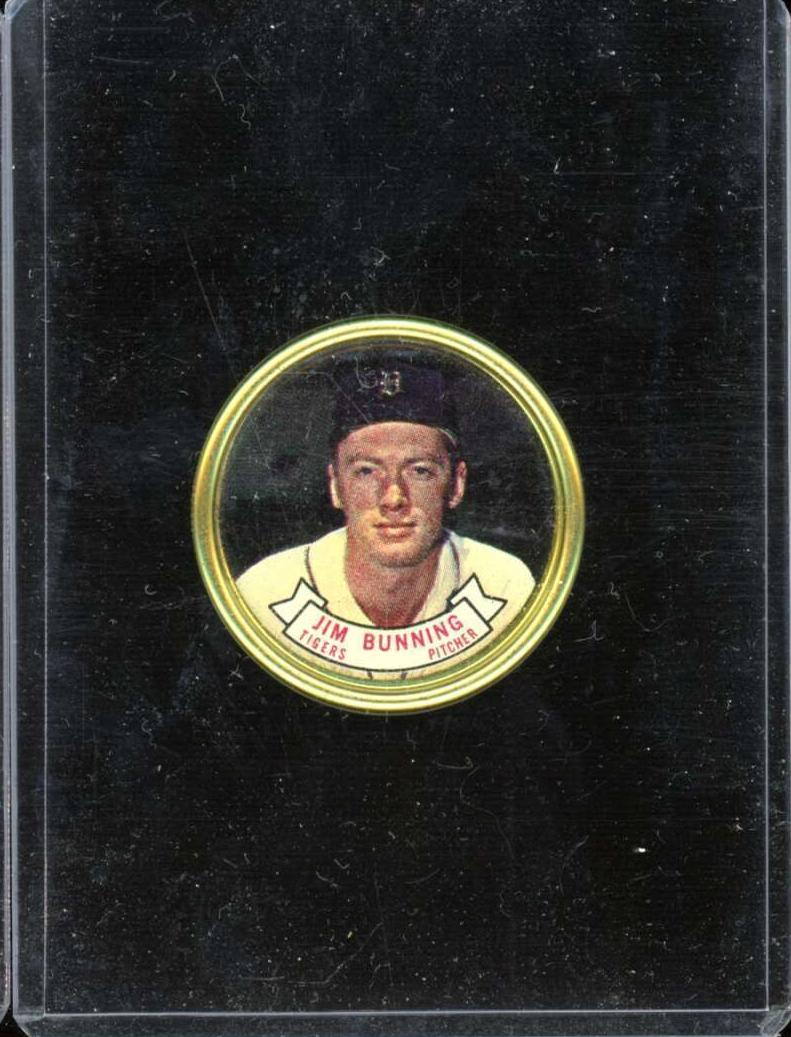 1964 Jim Bunning #93