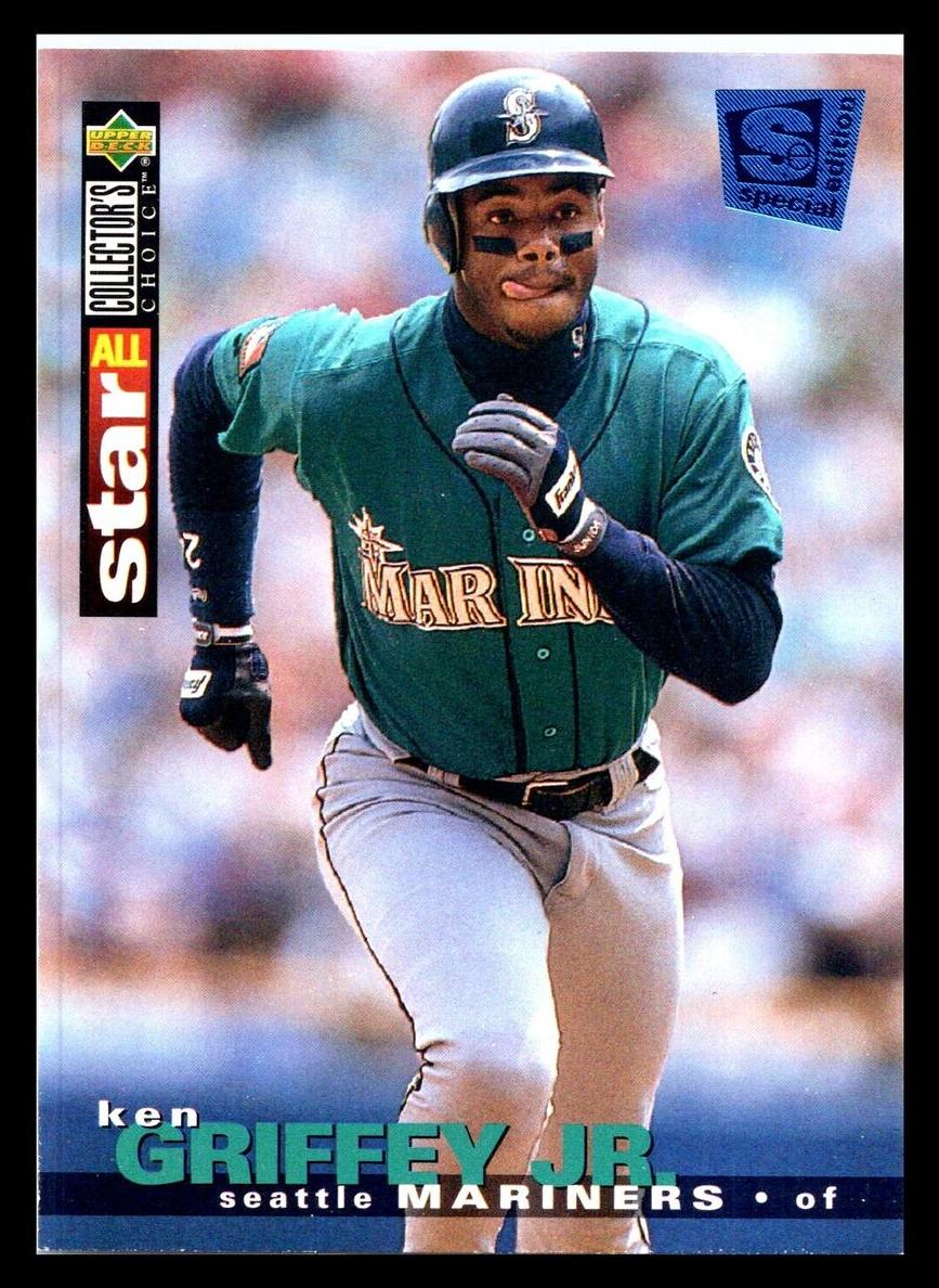 Ken Griffey Jr.