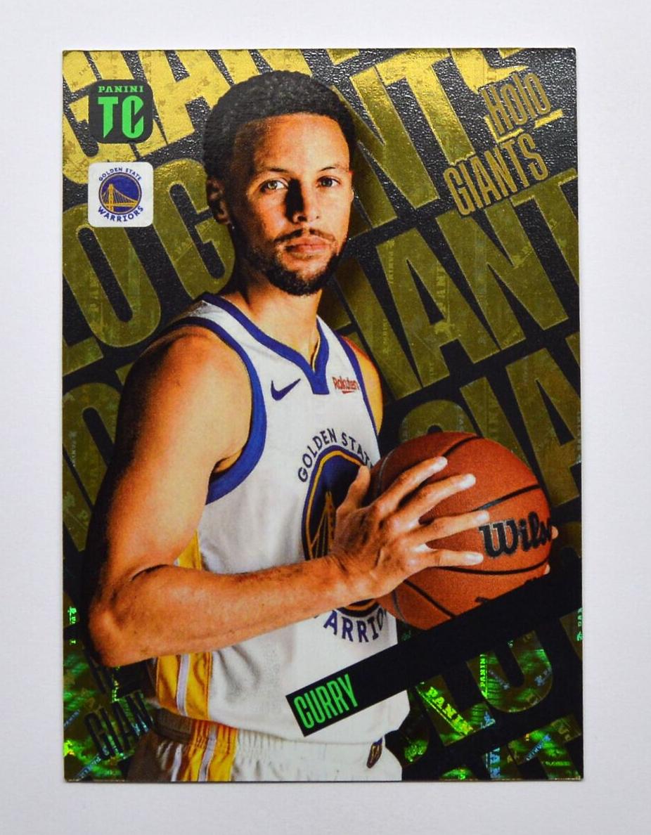 2023 Stephen Curry #NNO