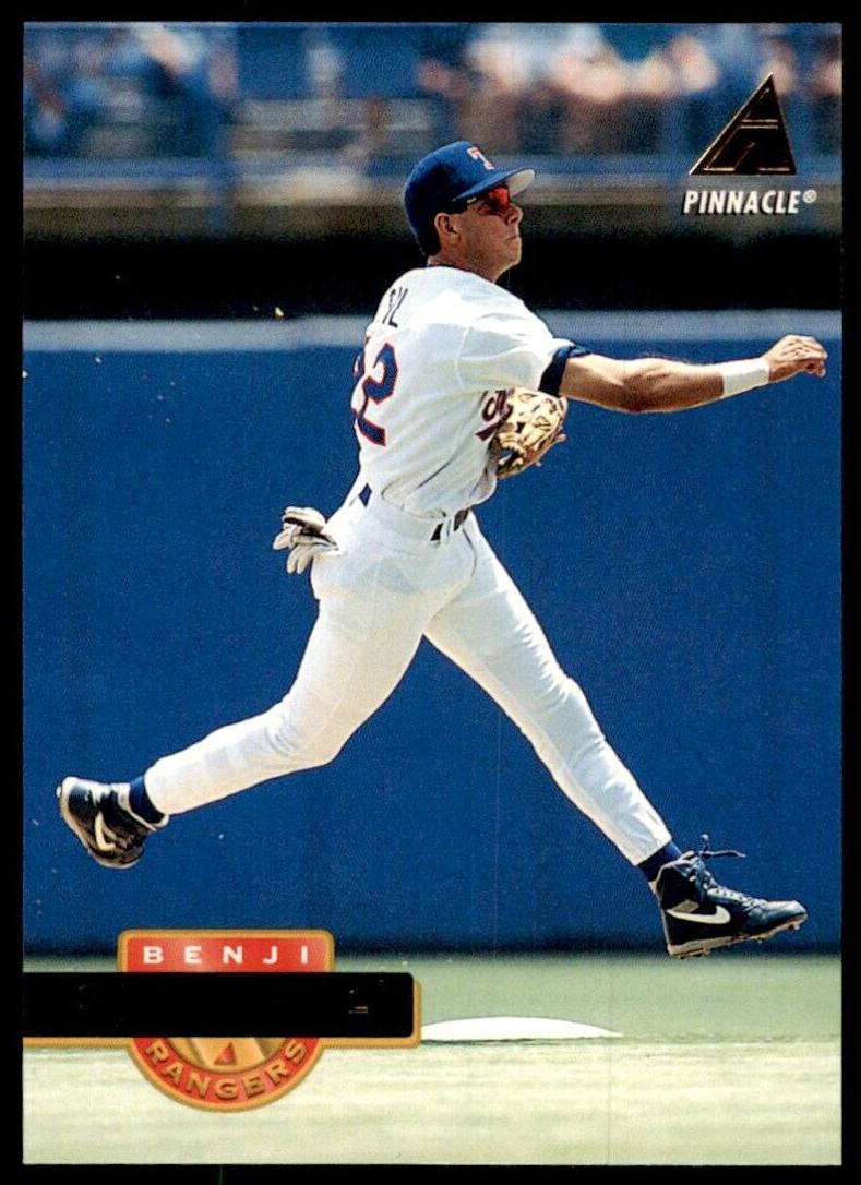 1994 Pinnacle Benji Gil #194 card