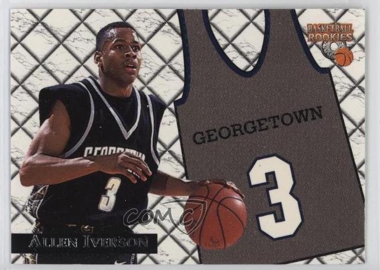 1996 Allen Iverson #J1