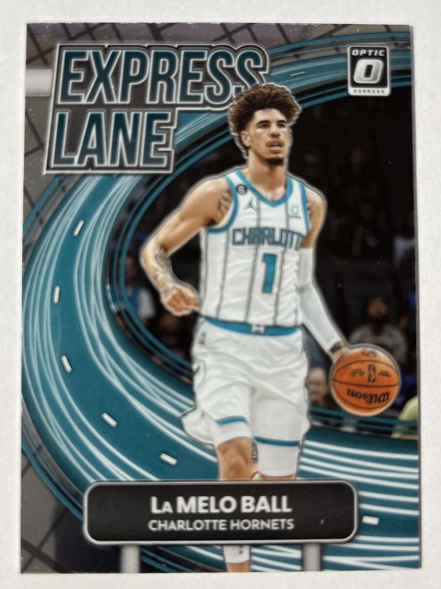 2022 LaMelo Ball #11