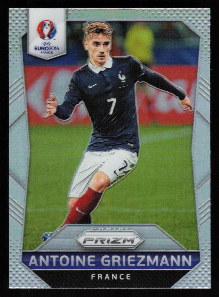 2016 Antoine Griezmann #5