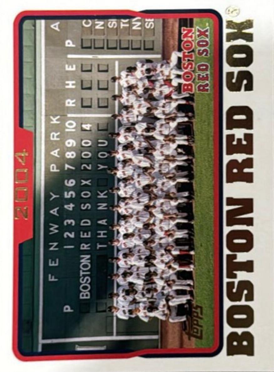 Boston Red Sox
