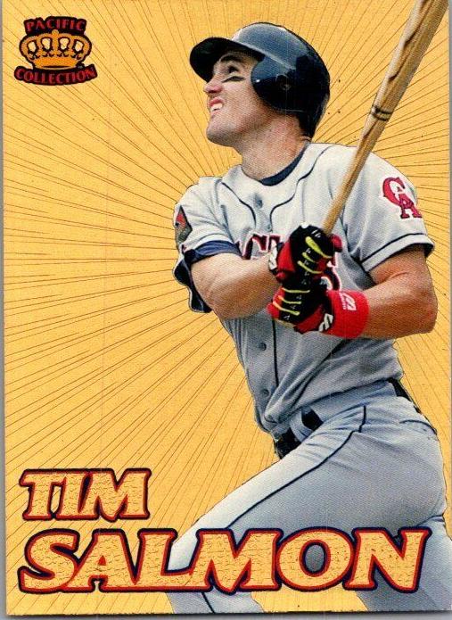 1995 Tim Salmon #5
