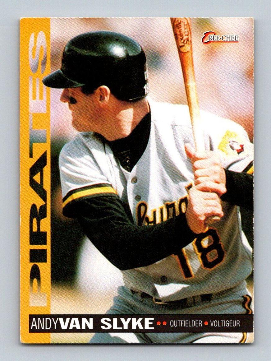 1994 Andy Van Slyke #86
