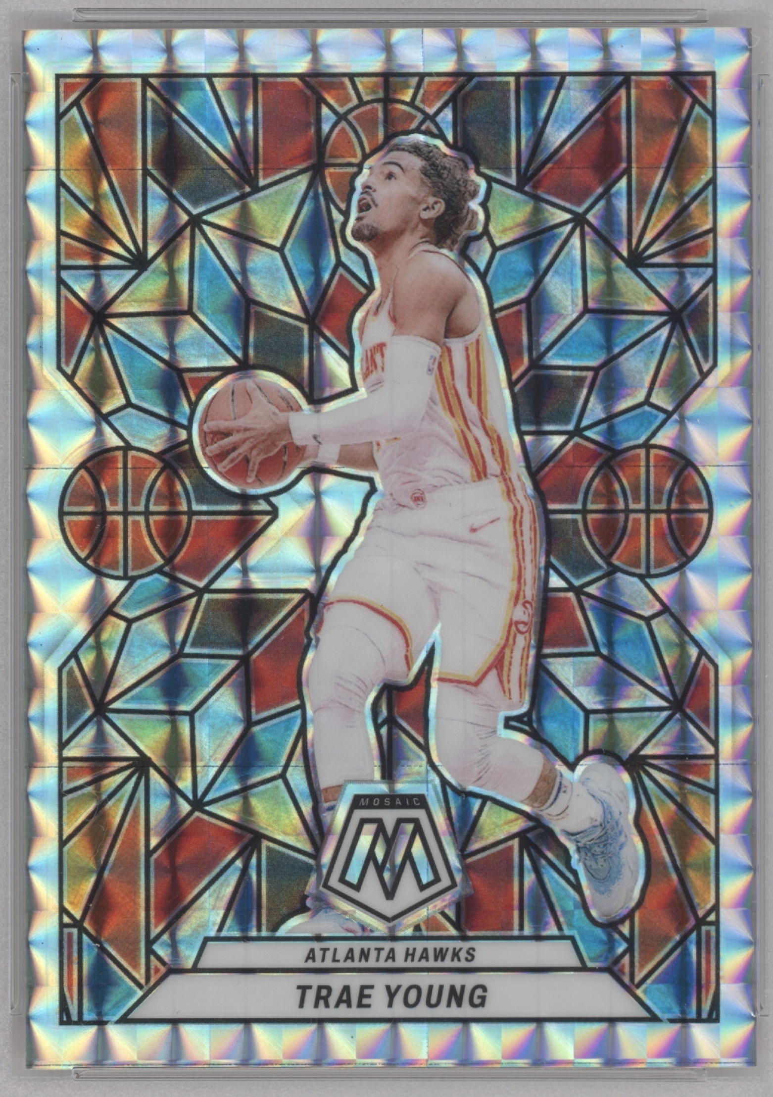 2023 Trae Young #20