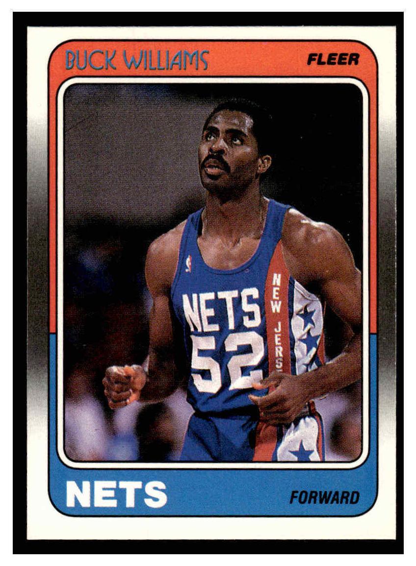 1988 Buck Williams #79