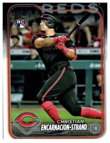 2024 Christian Encarnacion-Strand #219