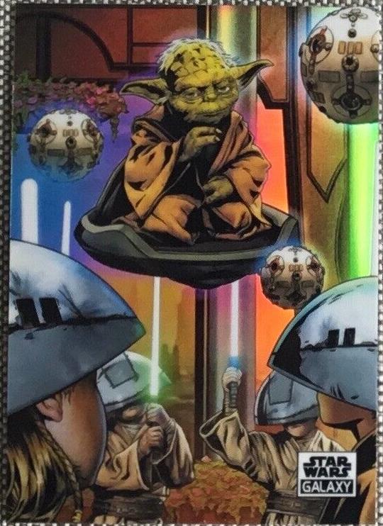 2021 Teaching The Younglings [Refractor] #46