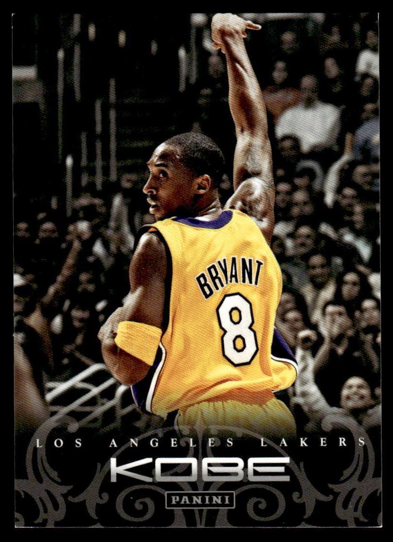 2012 Kobe Bryant #110
