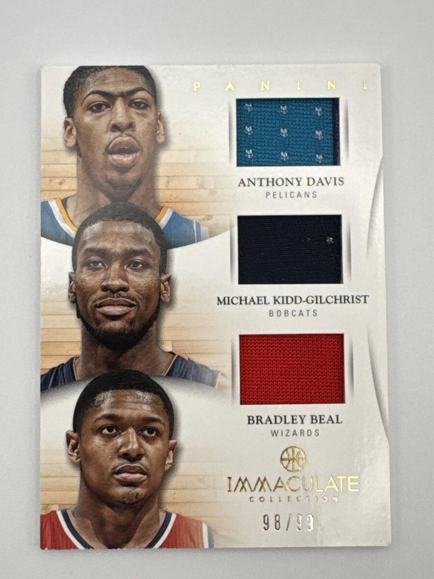 2012 Anthony Davis #43