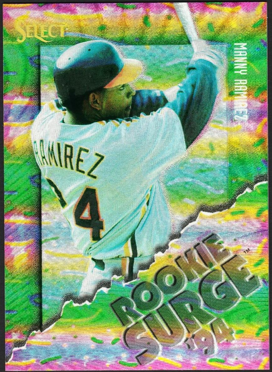 1994 Manny Ramirez #RS10
